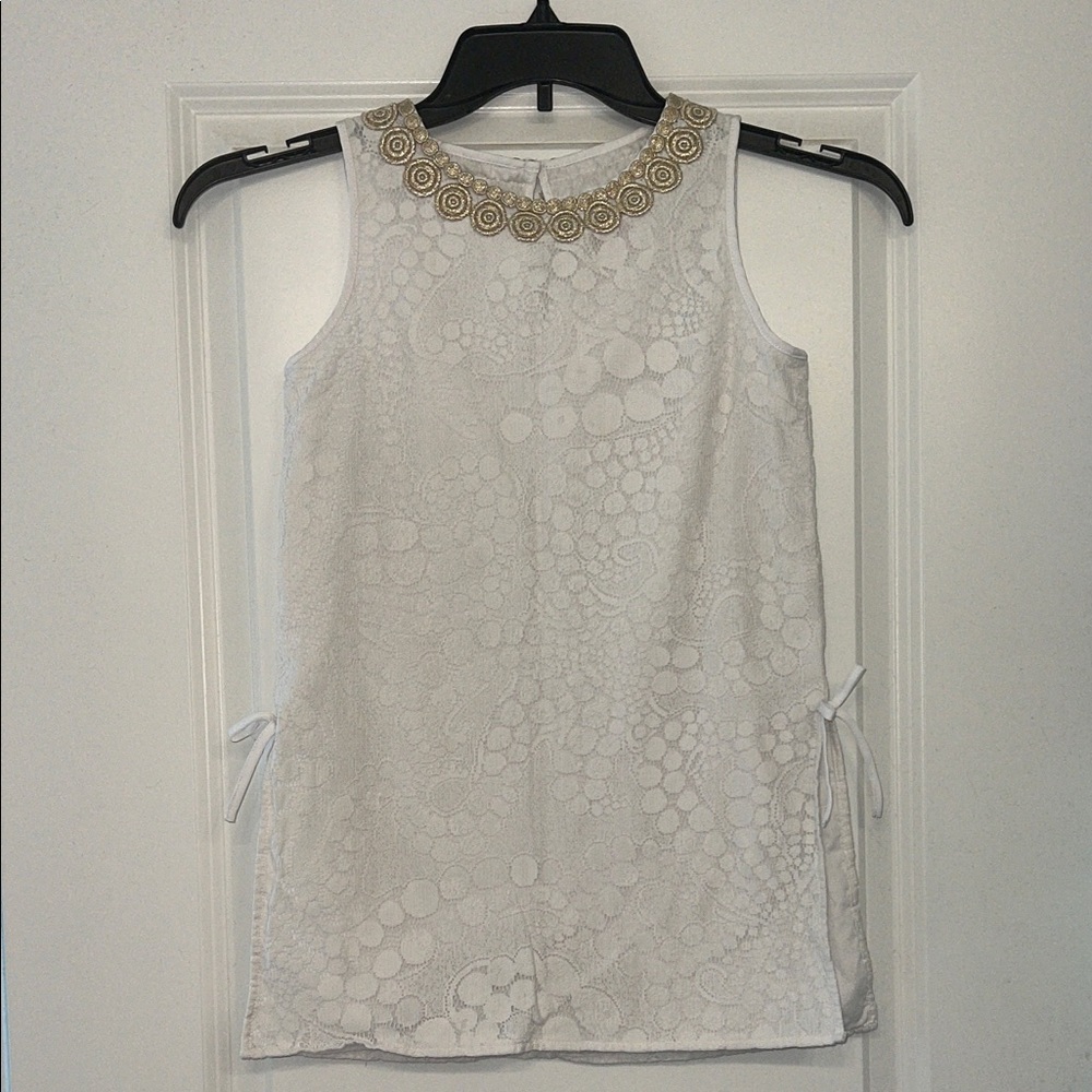 Lilly Pulitzer Girls Dress - Size 10